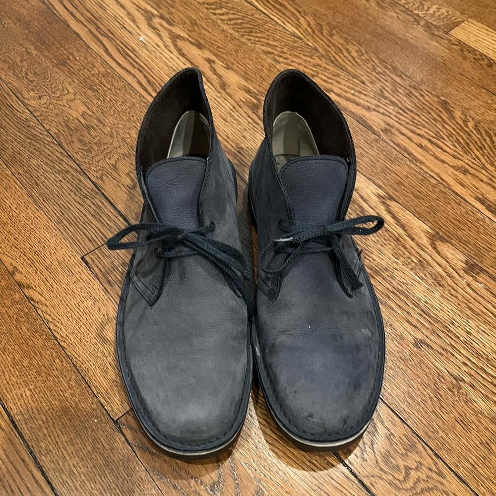 Clark’s Desert Boots